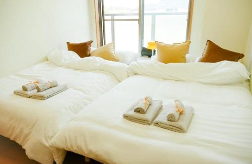 Izumo Apartment | 9stay 出雲フォルクローロ