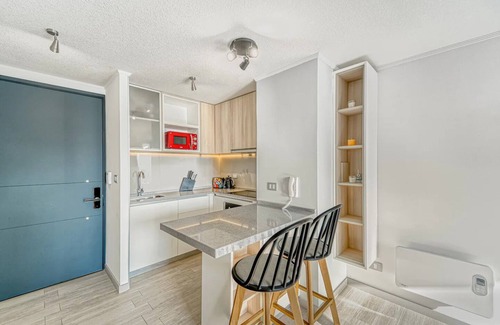 Concon Apartment | ¡A 10 Minutos de la Playa! Depto Ideal Para Descansar y Hermosa Vista