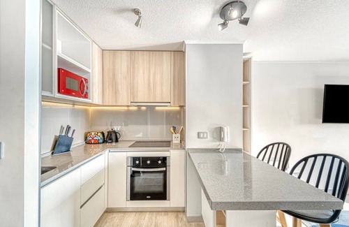 Concon Apartment | ¡A 10 Minutos de la Playa! Depto Ideal Para Descansar y Hermosa Vista