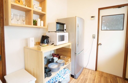 Nagano House | A 10minute walk from Nagano Station 8 people can / Nagano Nagano