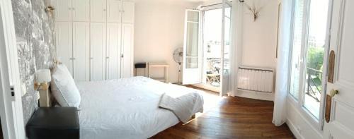 Ivry-port Apartment | A 18 min de Notre Dame au cœur de Paris en RER C