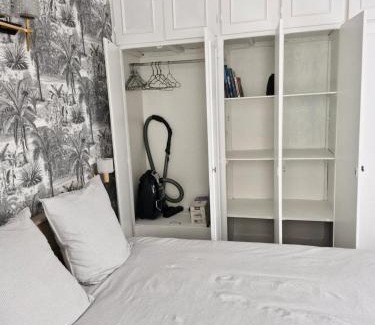 Ivry-port Apartment | A 18 min de Notre Dame au cœur de Paris en RER C