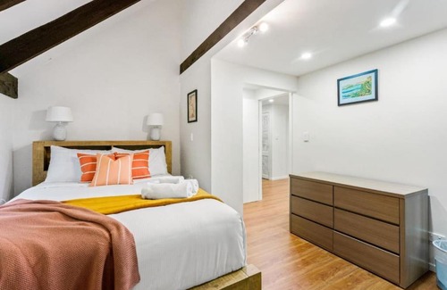 Titirangi Apartment | A 1BR slice of Titirangi Heaven - WiFi - Netflix