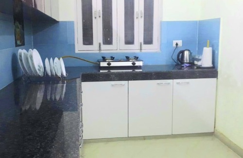 Varanasi Apartment | A 2 bed room apartment with all modern amenities