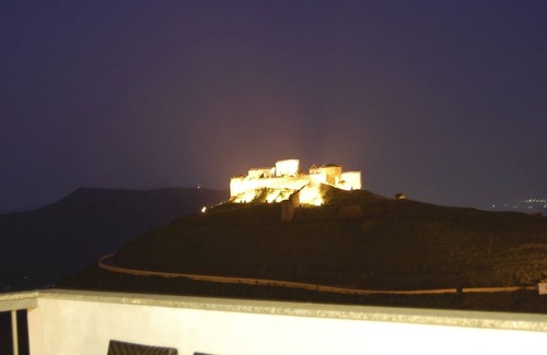 Alora Apartment | A 2 Bedroom luxury penthouse in the historic centre of Alora