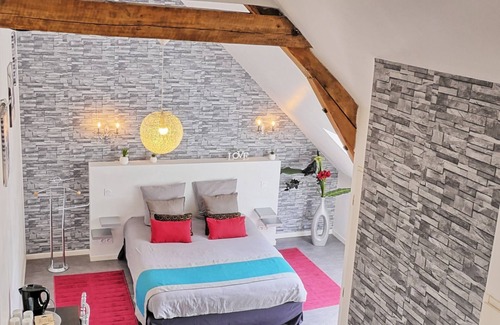 Neuil Bed & Breakfast | A 2 pas d'Azay