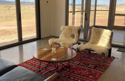 Fort Davis House | A 3BR Gem in the Heart of the Davis Mountains where you can see the Milky Way!