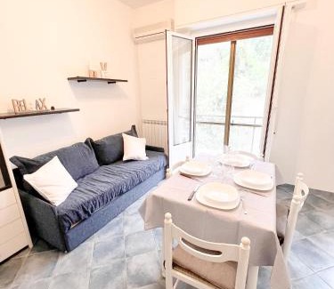 Spotorno Apartment | A 5 minuti dal mare - Dolphin Beach House