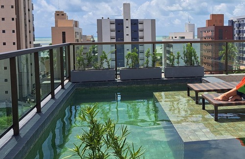 Intermares Apartment | A 5 Minutos da Praia com Piscina!