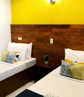 Coron Town Proper Hotel | A&A ABE BAYFRONT INN