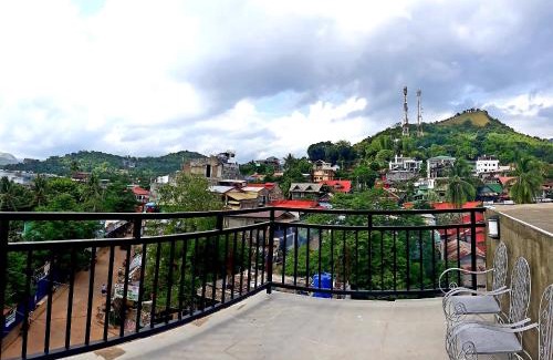 Coron Town Proper Hotel | A&A ABE BAYFRONT INN