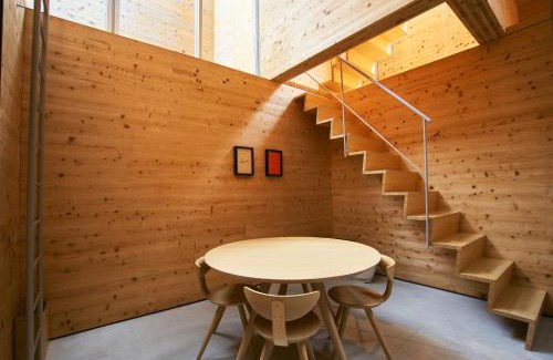 Kita Ward Villa | A&A Liam Fuji