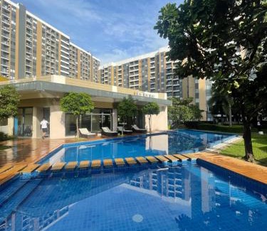 Taytay Apartment | A and A Place - Tower C - Free Parking
