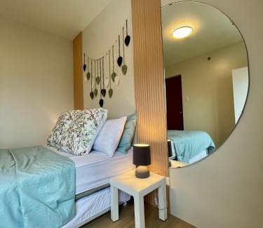 Taytay Apartment | A and A Place - Tower C - Free Parking