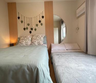 Taytay Apartment | A and A Place - Tower C - Free Parking