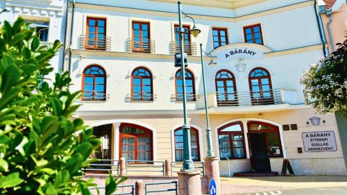 Kaposvar Bed & Breakfast | A Bárány