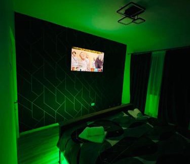 Tirgu Ocna Apartment | A&B Apartaments1