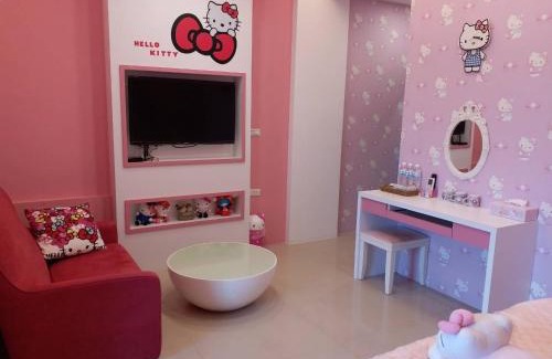 Hualien City Centre Bed & Breakfast | A-Ba B&B