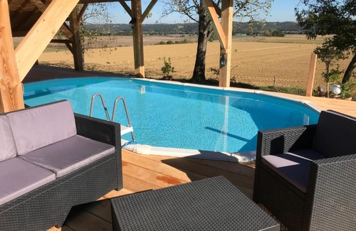 Esclassan-Labastide Apartment | A Bagnères