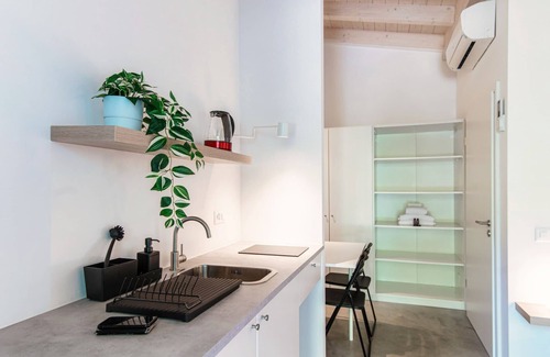 Origlio Apartment | A barrier free studio apartment (LE BETULLE STUDIO 6)