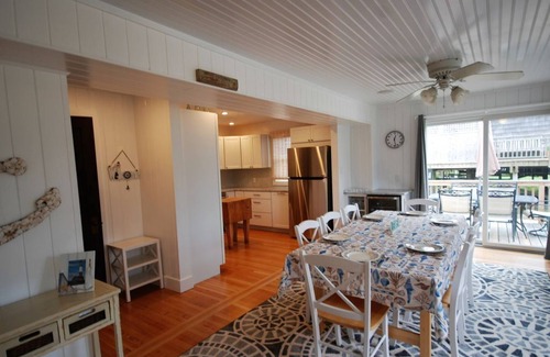 Ocean Bay Park House | A Beach Retreat In Ocean Bay Park, 4 Bedroom With Hot Tub