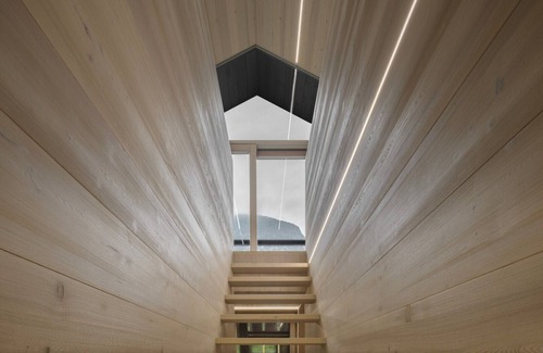 Santo Stefano di Cadore Ski Chalet | A beautiful wood and glass chalet at the edge of the Forest