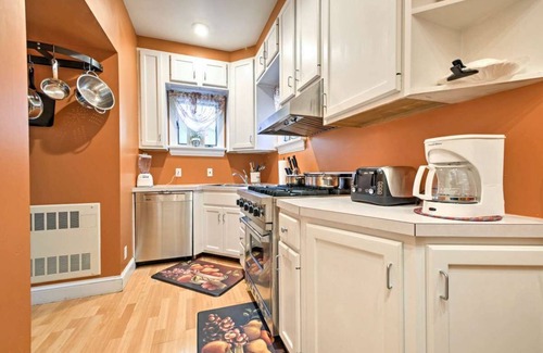 Bar Harbor House | A beautiful, 3 floored house that is 3,500 squared feet.