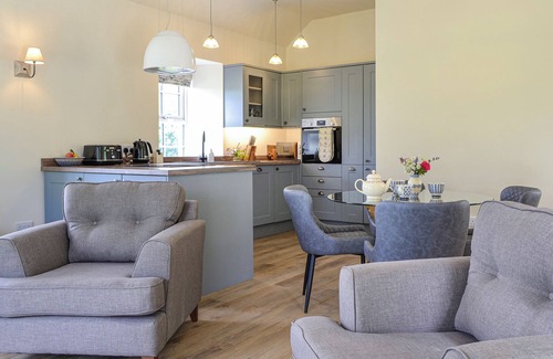 Kirriemuir Cottage | A beautiful cottage, with real attention to detail and beautifully furnished.