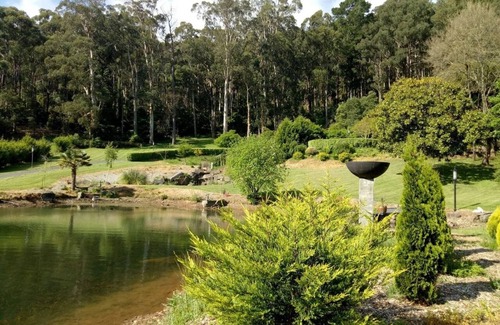 Sassafras Cabin | A beautiful self contained two bedroom cabin overlooking City & Bush.