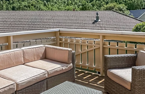 Rjukan Apartment | A beautiful view over the countryside awaits you in this superbly located vacation home.