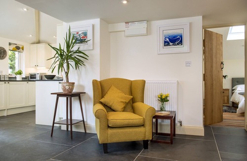 Brazzacott Cottage | A beautifully restored Cornish cottage retreat with private hot tub