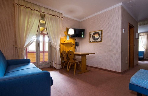 Valle San Silvestro Apartment | A breath of air over the Dolomites