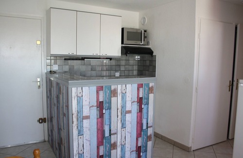 Frontignan Apartment | A breathtaking view above the marina