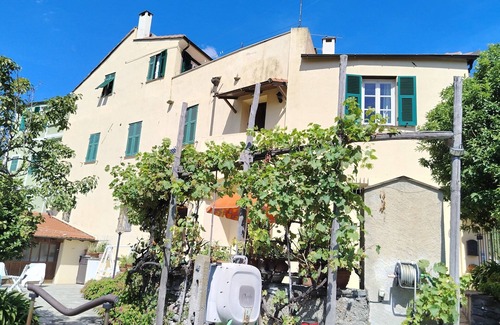 Calice Ligure Apartment | A ca' du Risso – Apartment