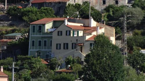 Calice Ligure Apartment | A ca' du Risso - Appartamento - Sea & outdoor for families, bikers and climbers