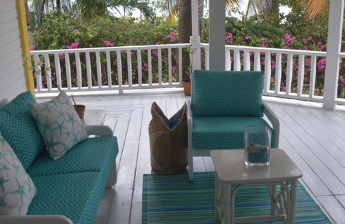 Fitts Village House | A Caribbean Style seaside home only steps from the beautiful Fitts Village Beach