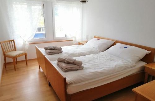 Andelfingen District Apartment | a casa