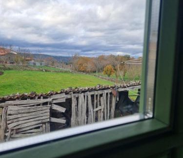 Parada de Sil Apartment | A casa d'abaixo