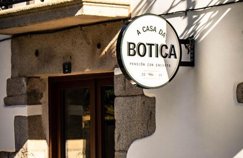 Samos House | A Casa da Botica