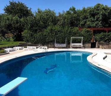 Mangualde Villa | A Casa da Celeste