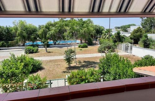 Torre Saracena House | A casa de lu Gio