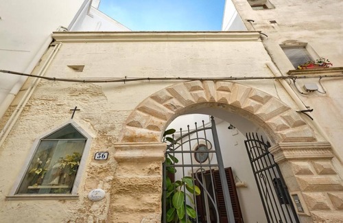 Galatina Historic Centre Apartment | A CASA DI BARBARA Comfort and Tradition in the Heart of Galatina