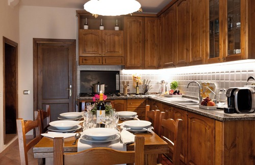 Gambassi Terme Villa | "A CASA DI FRANCA" PRIVATE VILLA IN CHIANTInA RURAL REFUGE FOR FAMILIES