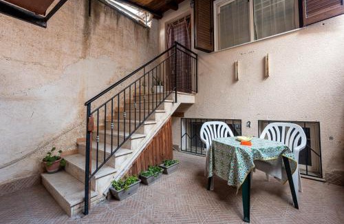 Trabia House | A casa di Manu