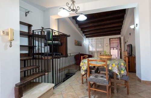 Trabia House | A casa di Manu