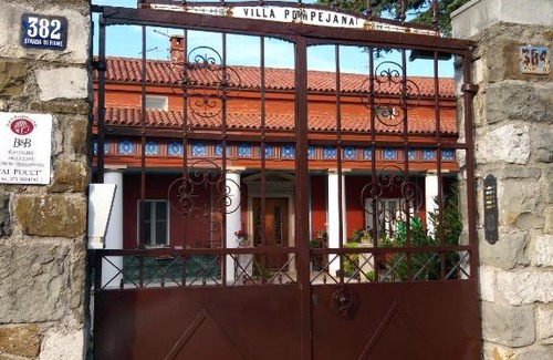 Servola-Chiarbola-Valmaura-Borgo San Sergio House | A Casa Di Silvy