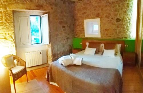 Palas de Rei Apartment | A Casa do Avó