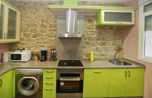 Palas de Rei Apartment | A Casa do Avó