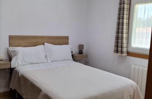 A Carrasca House | A casa do castaño