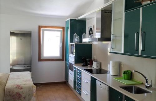 A Carrasca House | A casa do castaño